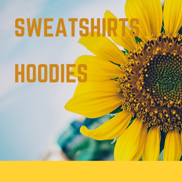 Tops - Hoodies sweatshirts